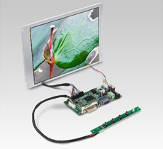 Branded LCD Display Modules
